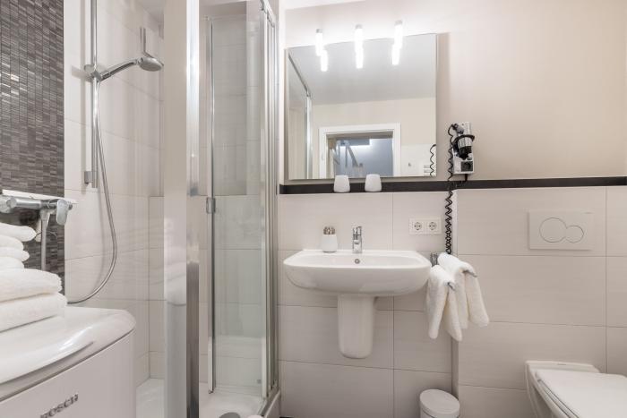 3-Zimmer-EG-Wohnung | Maisonette - Sylt, Mittelweg 13d | Wohnung 02