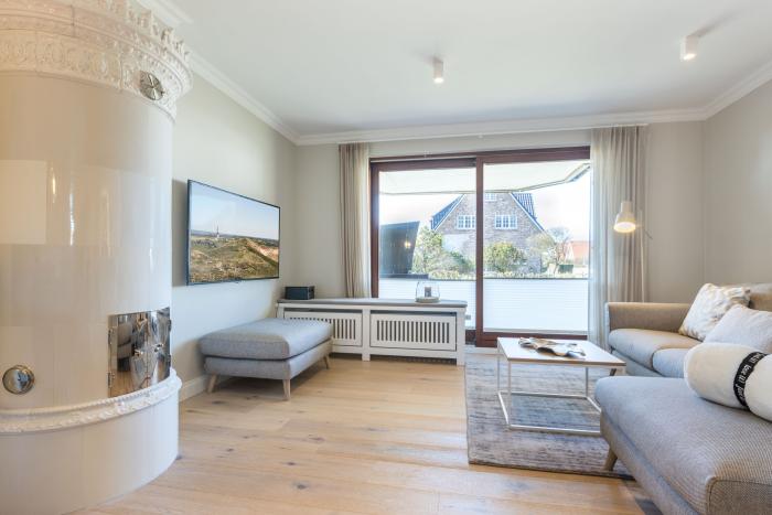 3-Zimmer-EG-Wohnung | Maisonette - Sylt, Mittelweg 13d | Wohnung 02