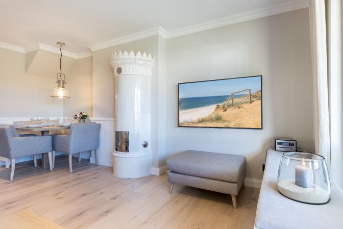 3-Zimmer-EG-Wohnung | Maisonette - Sylt, Mittelweg 13d | Wohnung 02
