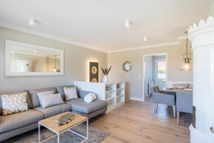 3-Zimmer-EG-Wohnung | Maisonette - Sylt, Mittelweg 13d | Wohnung 02