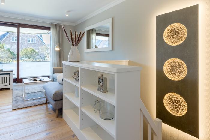 3-Zimmer-EG-Wohnung | Maisonette - Sylt, Mittelweg 13d | Wohnung 02