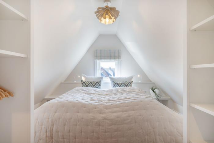 2-Zimmer-OG-Wohnung | Maisonette - Sylt, Mittelweg 13k | Wohnung 12