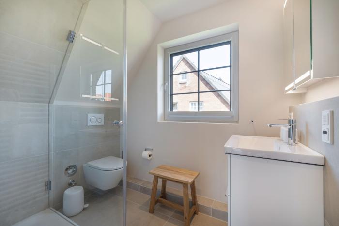 2-Zimmer-OG-Wohnung | Maisonette - Sylt, Mittelweg 13k | Wohnung 12
