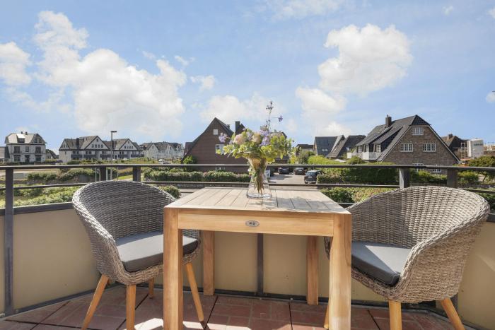 2-Zimmer-OG-Wohnung | Maisonette - Sylt, Mittelweg 13k | Wohnung 12