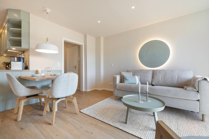 2-Zimmer-OG-Wohnung | Maisonette - Sylt, Mittelweg 13k | Wohnung 12