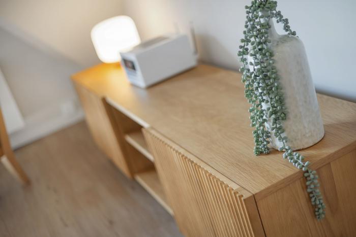2-Zimmer-OG-Wohnung | Maisonette - Sylt, Mittelweg 13k | Wohnung 12