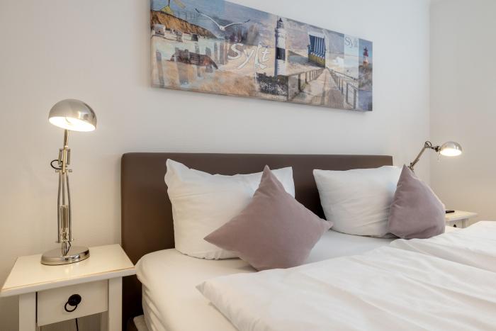 3-Zimmer-EG-Wohnung | Maisonette - Sylt, Feldmarkstraße 1a | Wohnung 4