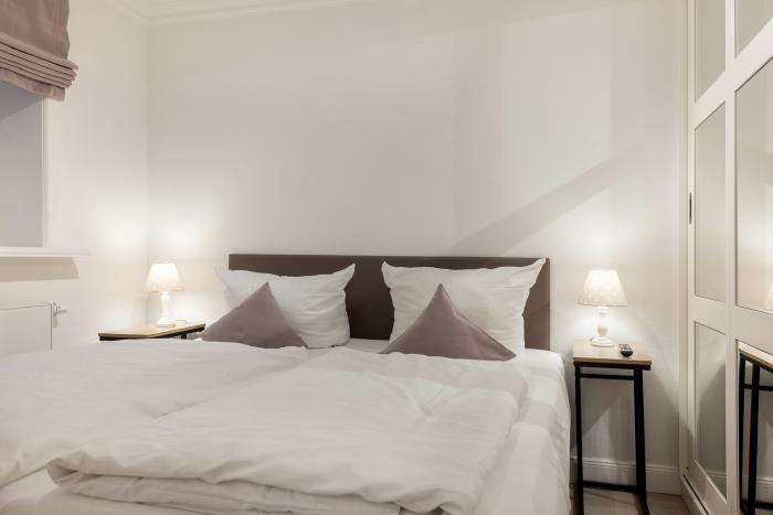 3-Zimmer-EG-Wohnung | Maisonette - Sylt, Feldmarkstraße 1a | Wohnung 4