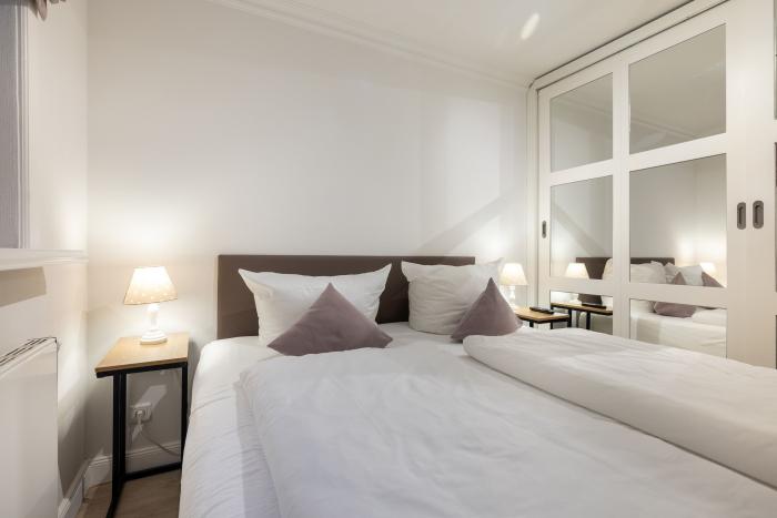 3-Zimmer-EG-Wohnung | Maisonette - Sylt, Feldmarkstraße 1a | Wohnung 4
