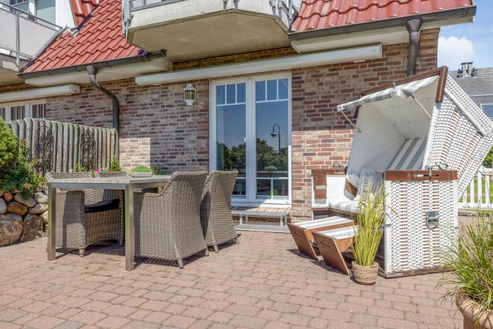 3-Zimmer-EG-Wohnung | Maisonette - Sylt, Feldmarkstraße 1a | Wohnung 4