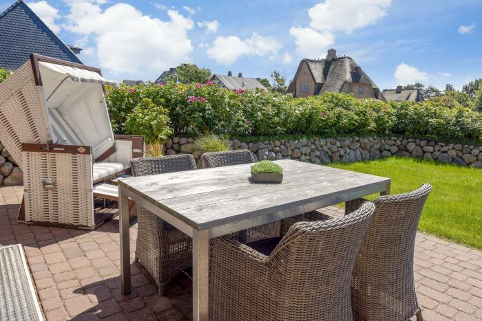 3-Zimmer-EG-Wohnung | Maisonette - Sylt, Feldmarkstraße 1a | Wohnung 4