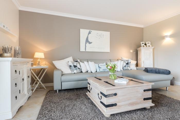 3-Zimmer-EG-Wohnung | Maisonette - Sylt, Feldmarkstraße 1a | Wohnung 4