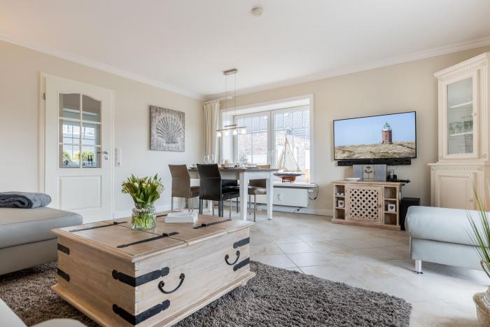 3-Zimmer-EG-Wohnung | Maisonette - Sylt, Feldmarkstraße 1a | Wohnung 4