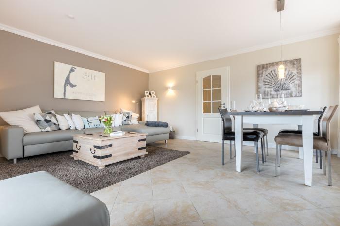 3-Zimmer-EG-Wohnung | Maisonette - Sylt, Feldmarkstraße 1a | Wohnung 4