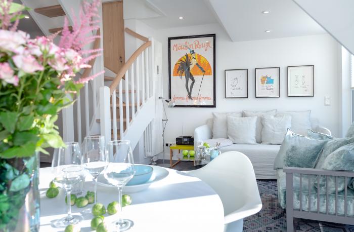 2-Zimmer-OG-Wohnung | Maisonette - Sylt, Grenzweg 1e