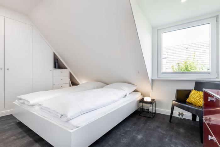 2-Zimmer-OG-Wohnung | Maisonette - Sylt, Grenzweg 1e
