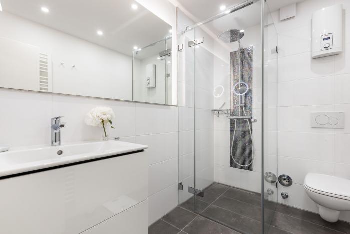 2-Zimmer-OG-Wohnung | Maisonette - Sylt, Grenzweg 1e