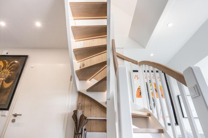 2-Zimmer-OG-Wohnung | Maisonette - Sylt, Grenzweg 1e