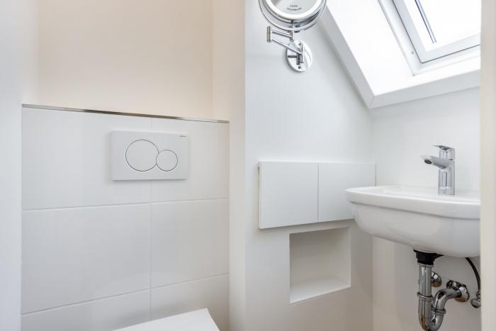 2-Zimmer-OG-Wohnung | Maisonette - Sylt, Grenzweg 1e