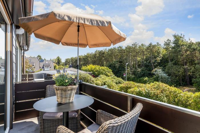 2-Zimmer-OG-Wohnung | Maisonette - Sylt, Grenzweg 1e
