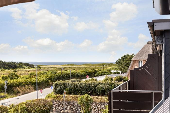 2-Zimmer-OG-Wohnung | Maisonette - Sylt, Grenzweg 1e