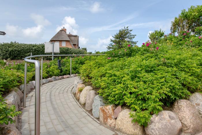 2-Zimmer-OG-Wohnung | Maisonette - Sylt, Grenzweg 1e
