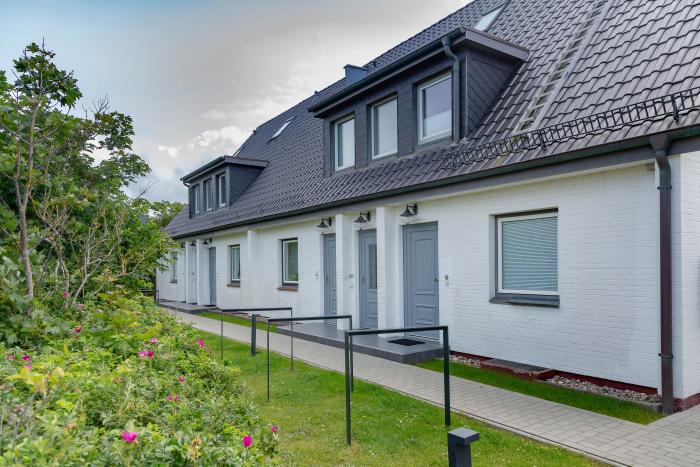 2-Zimmer-OG-Wohnung | Maisonette - Sylt, Grenzweg 1e