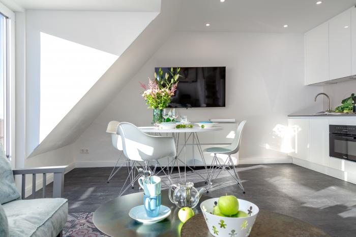 2-Zimmer-OG-Wohnung | Maisonette - Sylt, Grenzweg 1e