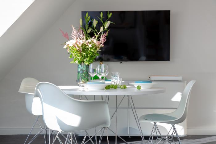 2-Zimmer-OG-Wohnung | Maisonette - Sylt, Grenzweg 1e