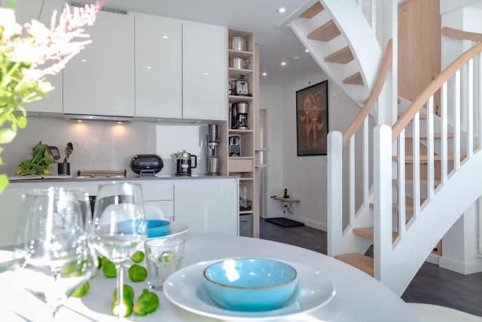 2-Zimmer-OG-Wohnung | Maisonette - Sylt, Grenzweg 1e
