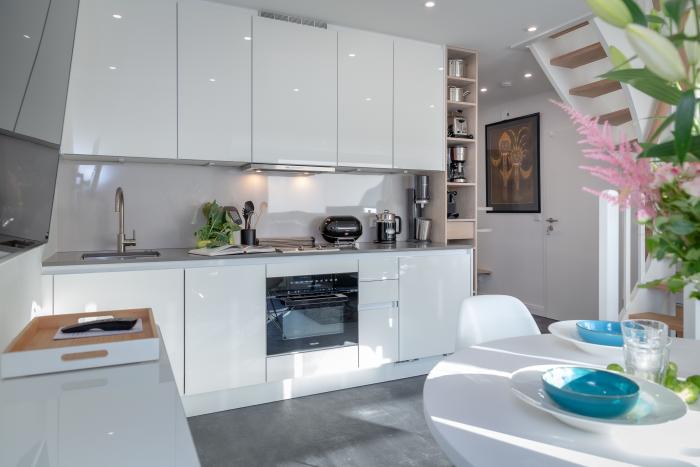 2-Zimmer-OG-Wohnung | Maisonette - Sylt, Grenzweg 1e
