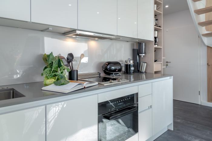 2-Zimmer-OG-Wohnung | Maisonette - Sylt, Grenzweg 1e