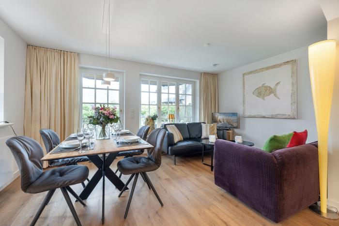 3-Zimmer-EG-Wohnung | Maisonette - Sylt, Osterweg 6c | 2
