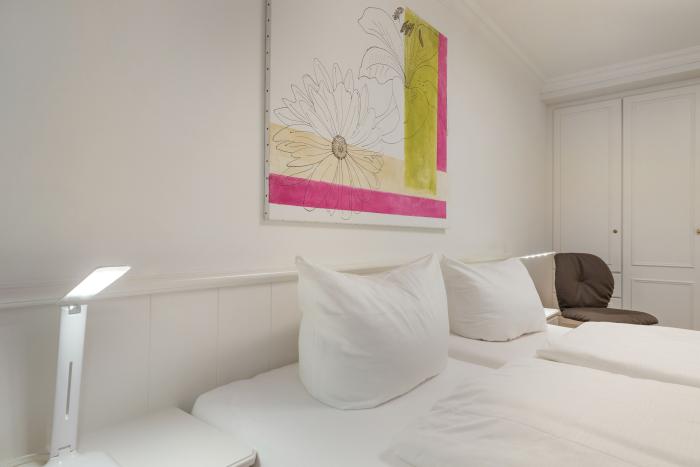 3-Zimmer-EG-Wohnung | Maisonette - Sylt, Osterweg 6c | 2