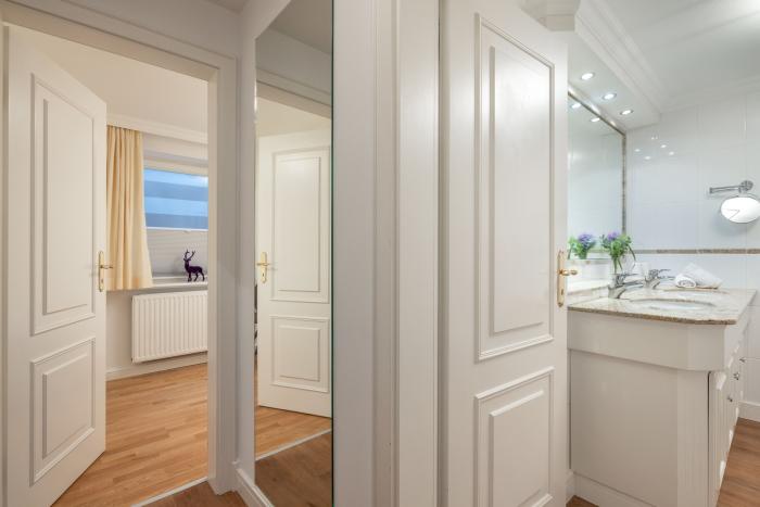 3-Zimmer-EG-Wohnung | Maisonette - Sylt, Osterweg 6c | 2