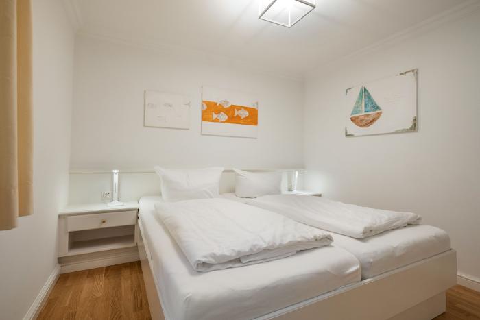 3-Zimmer-EG-Wohnung | Maisonette - Sylt, Osterweg 6c | 2