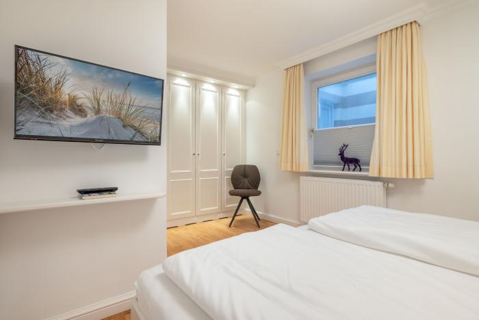 3-Zimmer-EG-Wohnung | Maisonette - Sylt, Osterweg 6c | 2