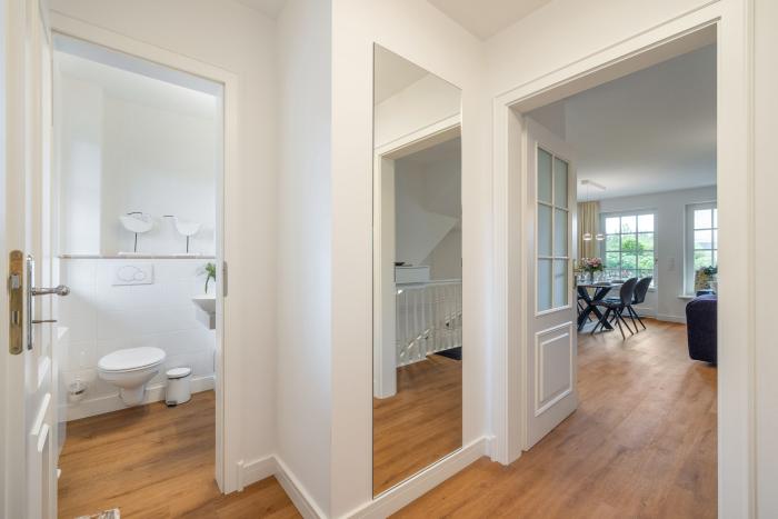 3-Zimmer-EG-Wohnung | Maisonette - Sylt, Osterweg 6c | 2