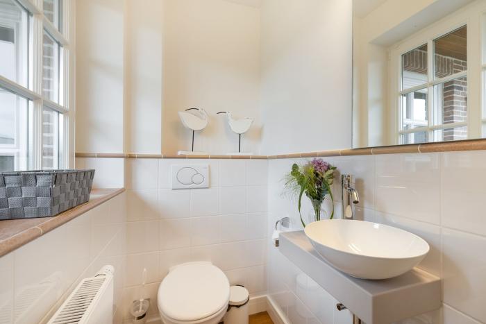 3-Zimmer-EG-Wohnung | Maisonette - Sylt, Osterweg 6c | 2