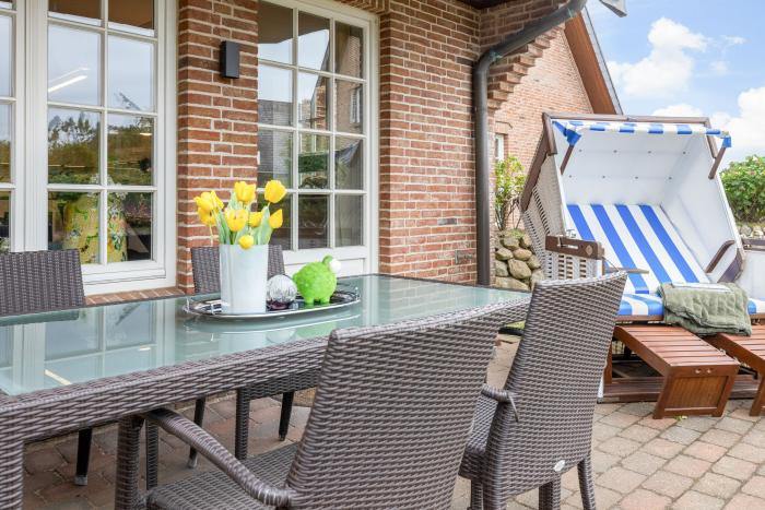 3-Zimmer-EG-Wohnung | Maisonette - Sylt, Osterweg 6c | 2