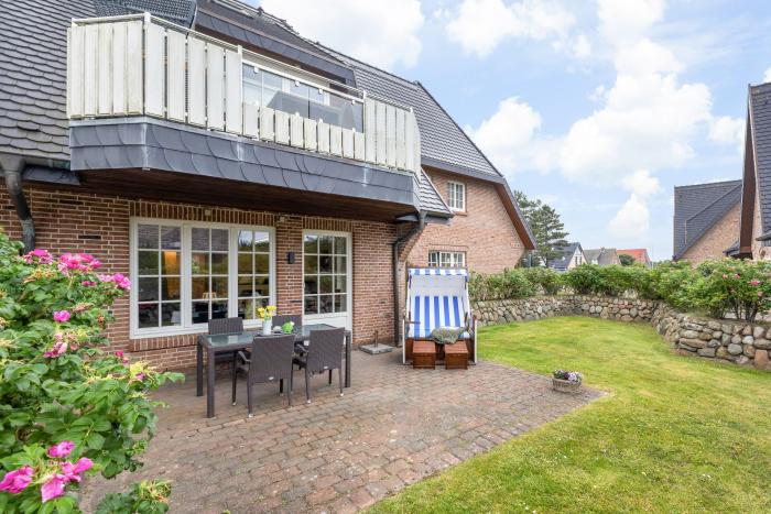 3-Zimmer-EG-Wohnung | Maisonette - Sylt, Osterweg 6c | 2