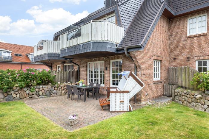 3-Zimmer-EG-Wohnung | Maisonette - Sylt, Osterweg 6c | 2