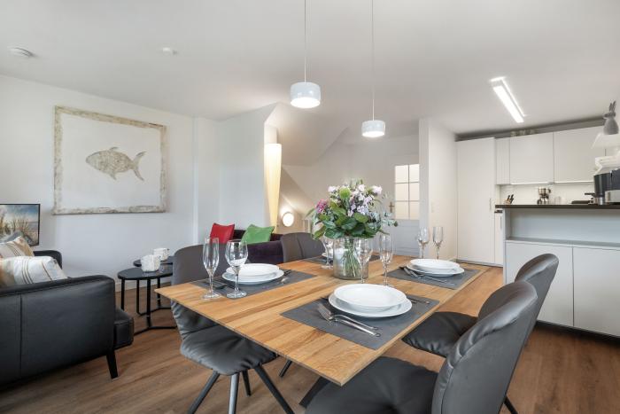 3-Zimmer-EG-Wohnung | Maisonette - Sylt, Osterweg 6c | 2