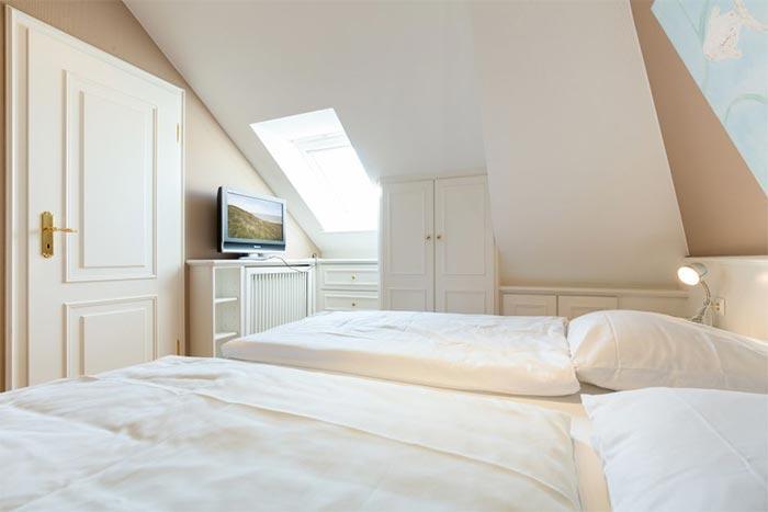 3-Zimmer-OG-Wohnung | Maisonette - Sylt, Osterweg 6c | 3