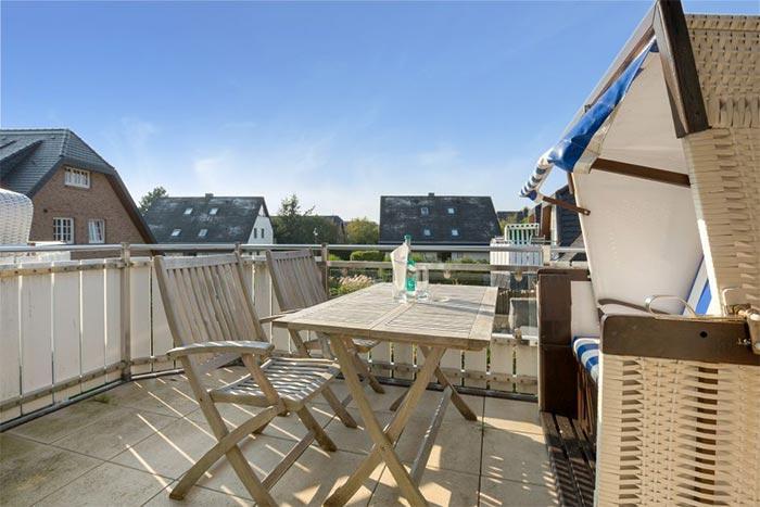 3-Zimmer-OG-Wohnung | Maisonette - Sylt, Osterweg 6c | 3