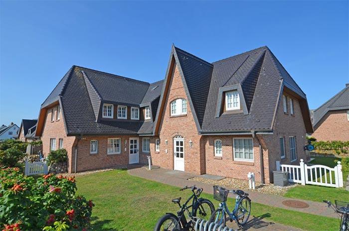 3-Zimmer-OG-Wohnung | Maisonette - Sylt, Osterweg 6c | 3