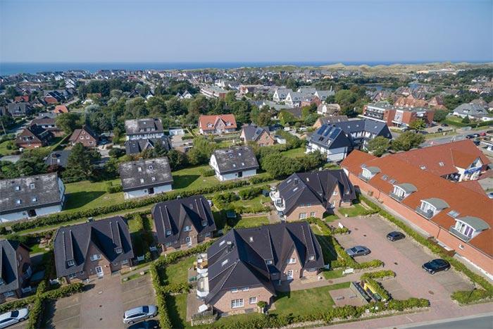 3-Zimmer-OG-Wohnung | Maisonette - Sylt, Osterweg 6c | 3