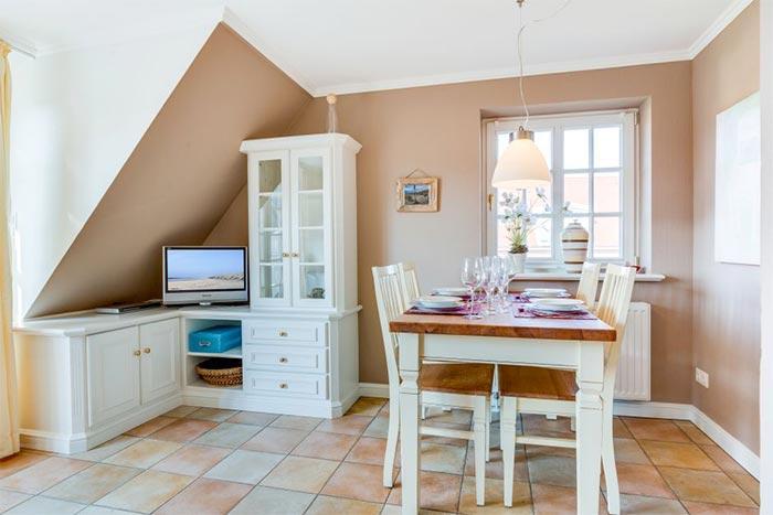 3-Zimmer-OG-Wohnung | Maisonette - Sylt, Osterweg 6c | 3