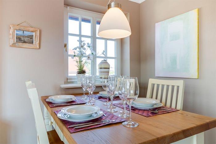 3-Zimmer-OG-Wohnung | Maisonette - Sylt, Osterweg 6c | 3