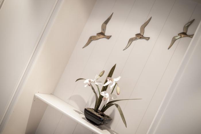 Appartement-Vermietung Bals -  - Horsatal 3a | Wohnung 1 | Sylt | Wenningstedt, 3-Zimmer-EG-Wohnung  | Maisonette für 3 Personen mit 2 Schlafzimmer, 1 Badezimmer, ca. 50 m2, Grundstück ca. 0 m2